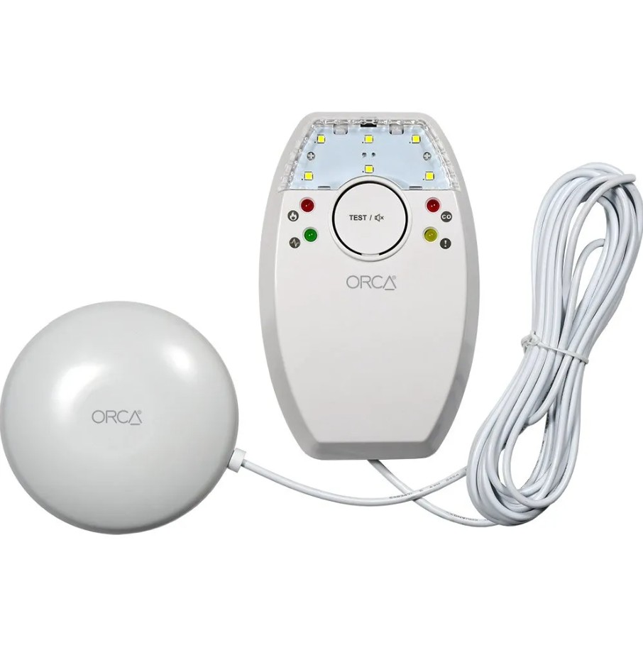Orca Hearing Impaired Alert Unit